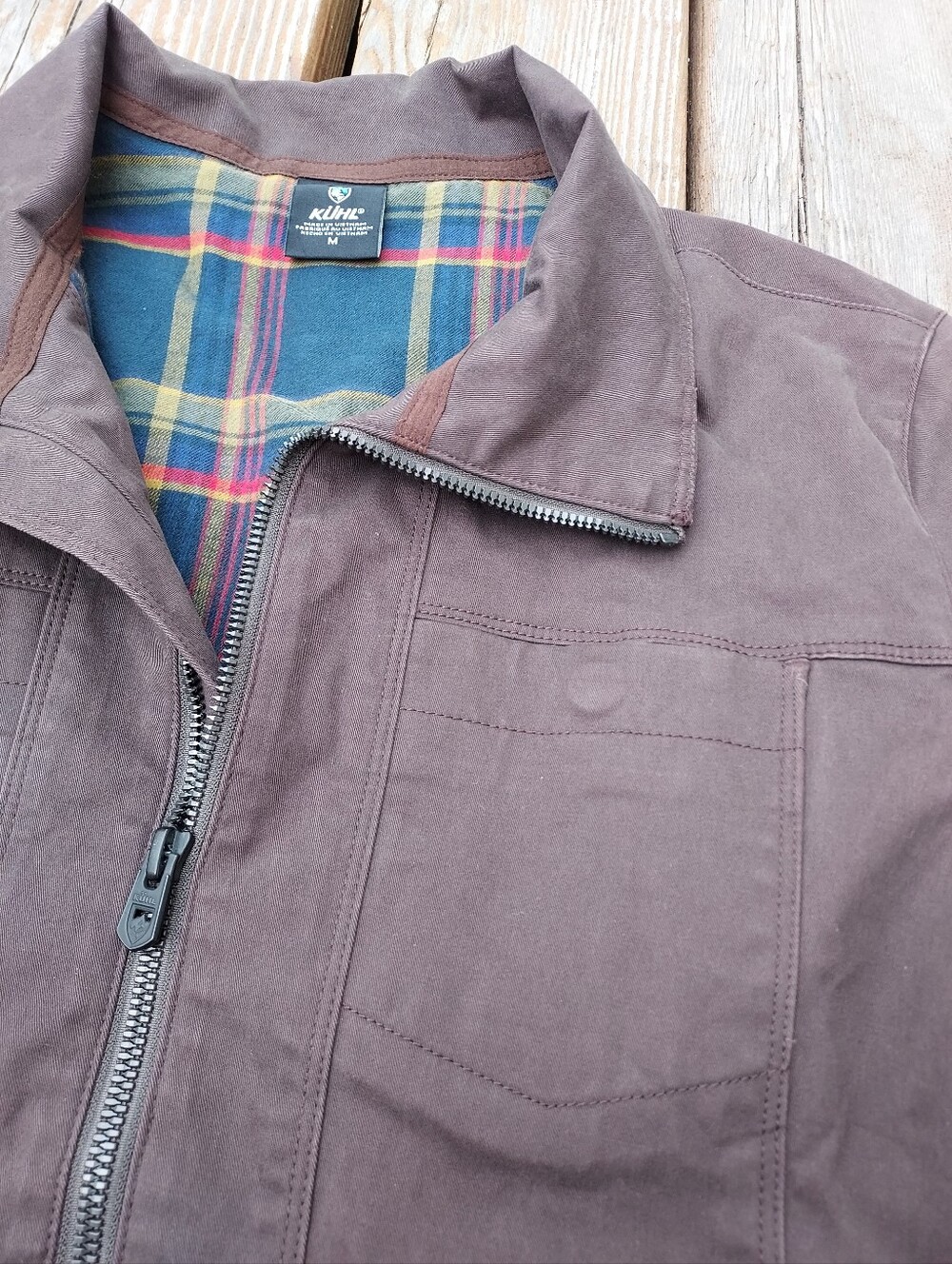 Kuhl Generatr Jacket - Picture 2 of 8